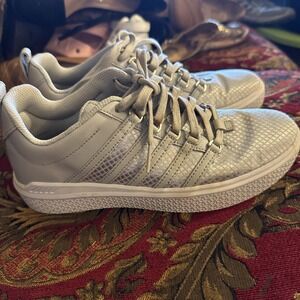 K-Swiss Original Women's Rose Gold Fashion Sneakers Sz 9